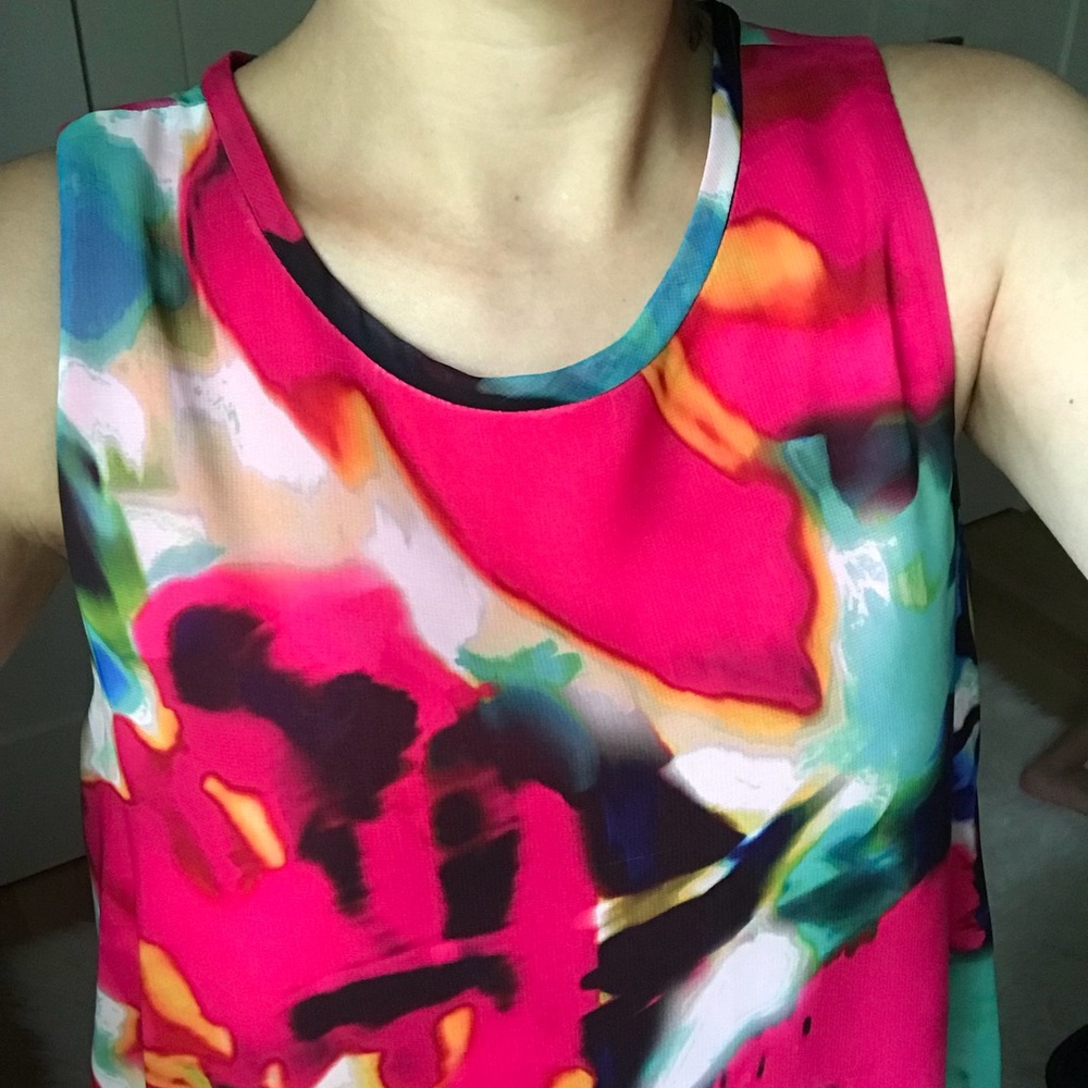 Colorful dress - Picture 3 of 6